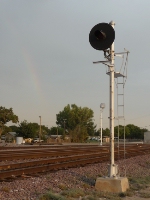 Rainbow's & Searchligts: Both Fading Away Slowly